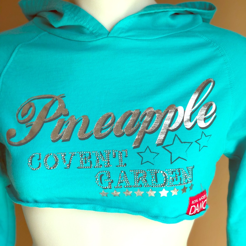 🌸FINAL PRICE🌸 Cropped Covent Garden Hoodie